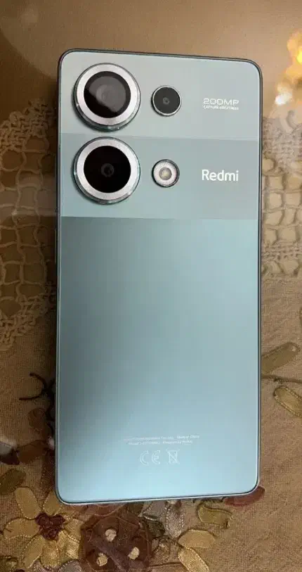 گوشی نوت 13 پرو|موبایل|تهران, مرزداران|دیوار