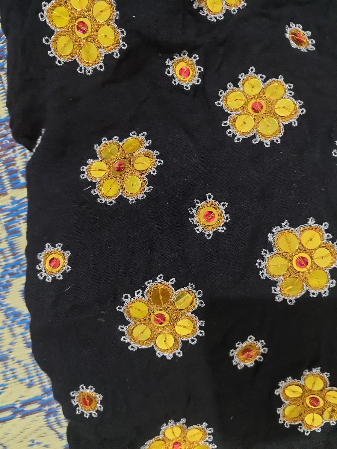 بیش از ۱۵ مدل لباس سیریکی و جاسکی جدید|لباس|میناب, |دیوار