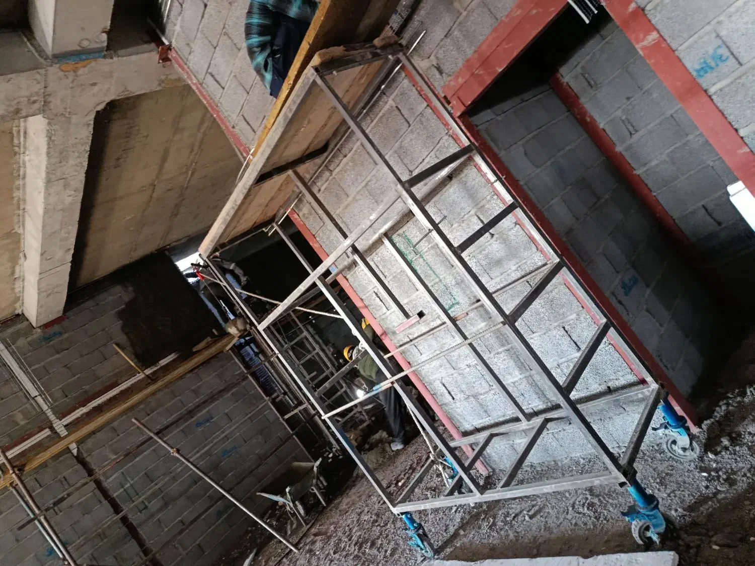 نیازمند اکیپ بلوک چین لیکا|استخدام معماری، عمران و ساختمانی|شهر بابک, |دیوار