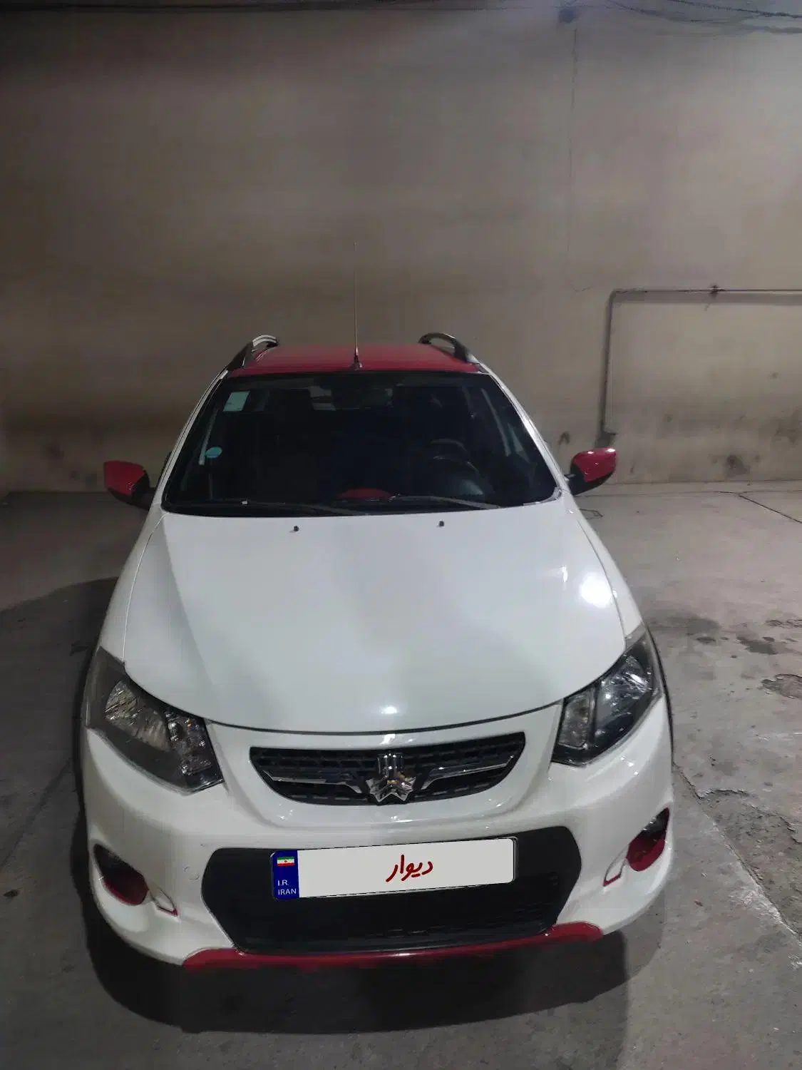 کوییک ۱۴۰۱ r|خودرو سواری و وانت|فردیس, فردیس|دیوار