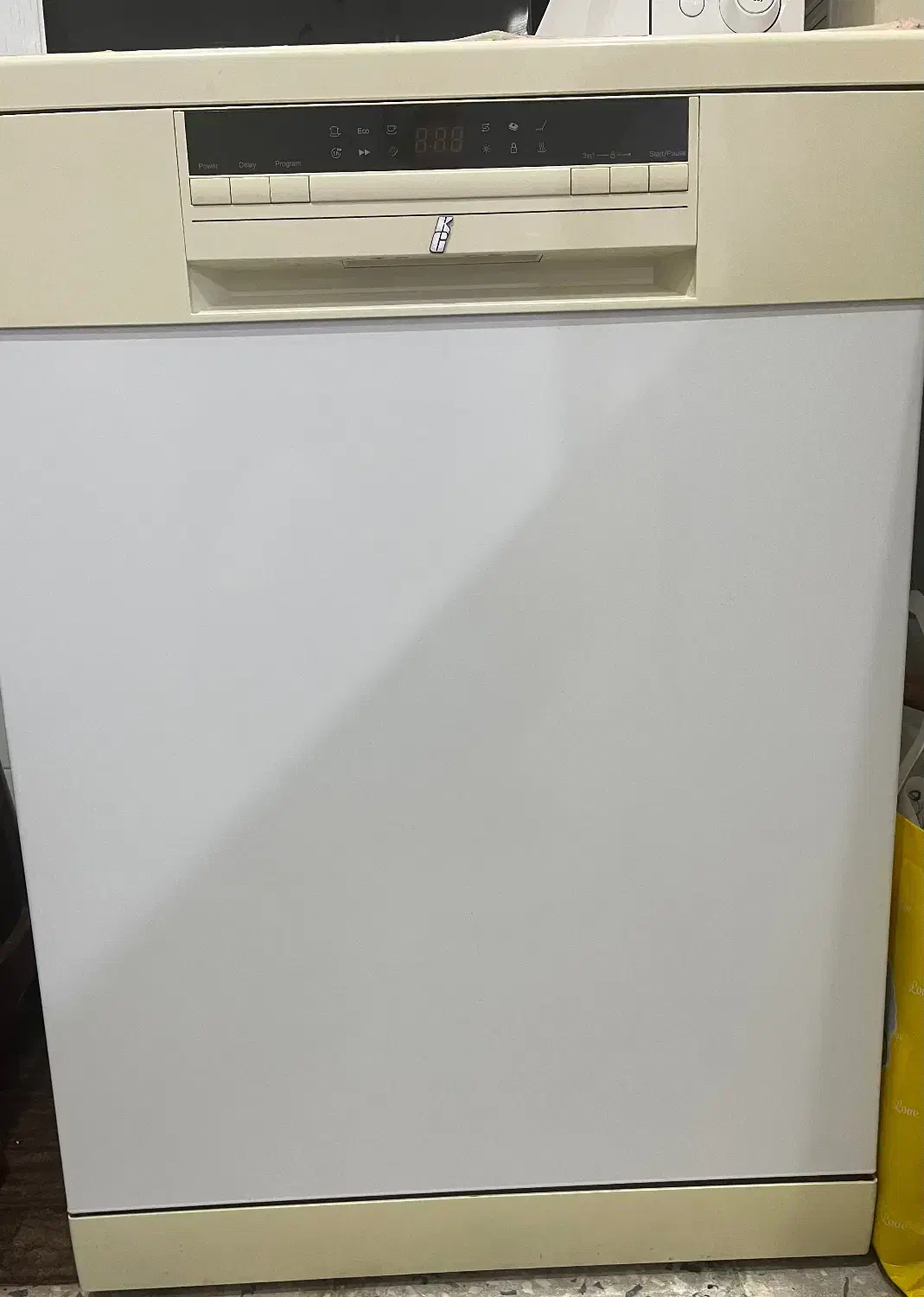 ماشین ظرفشوییKG|ماشین ظرفشویی|دزفول, |دیوار