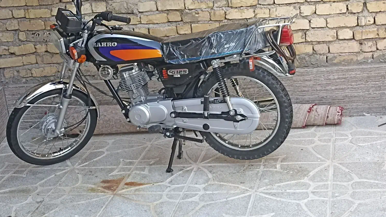 موتور رهرو|موتورسیکلت|میمند, |دیوار