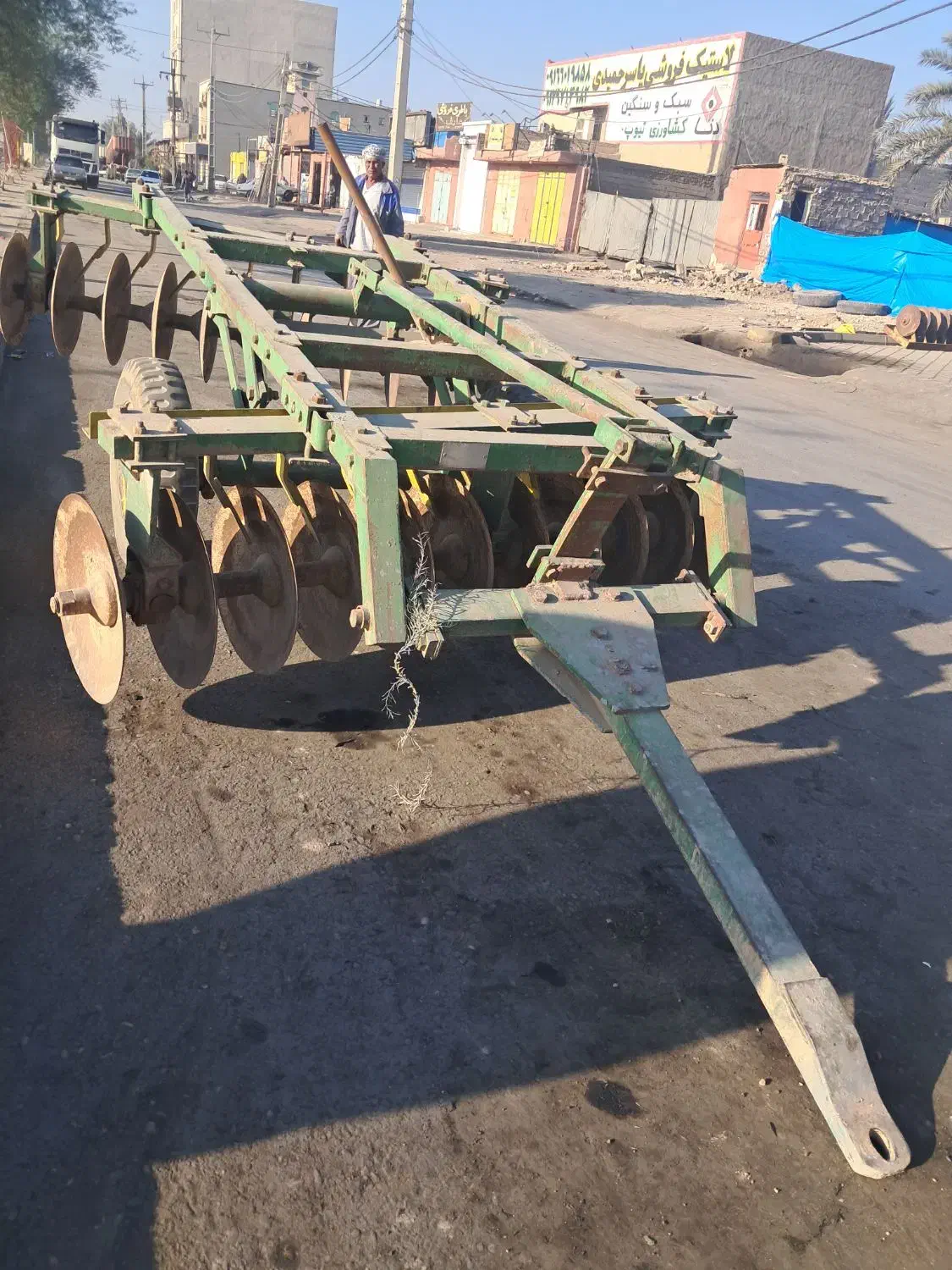 دیگس تراکتور ۲۲ پر|قطعات یدکی و لوازم جانبی|اهواز, سلطانمنش|دیوار