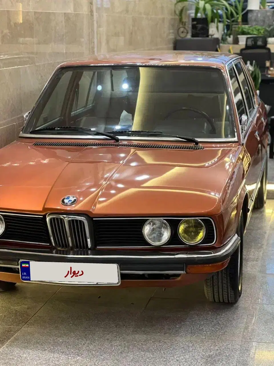 BMW 518|خودرو کلاسیک|مشهد, کوی المهدی|دیوار