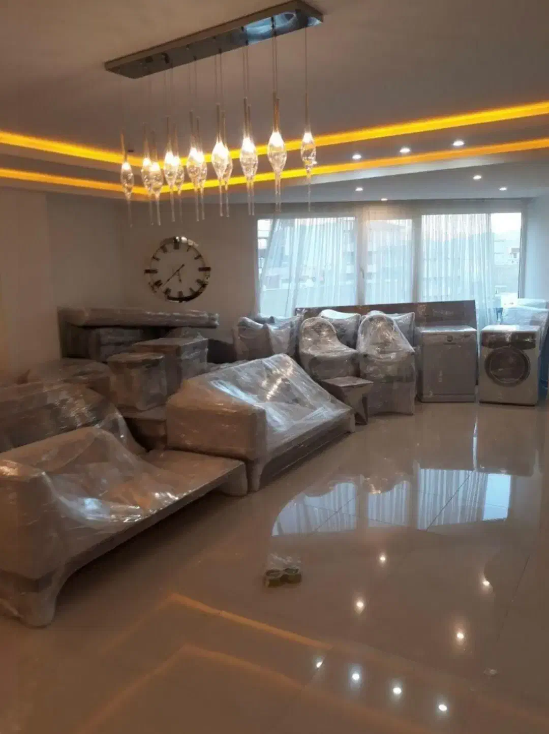 اتوبار VIP یوسف آباد گیشا سهروردی مطهری باربری 30٪|خدمات حمل و نقل|تهران, یوسف‌آباد|دیوار