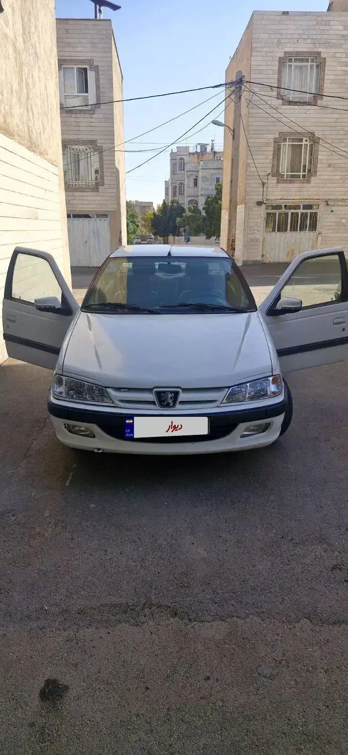 پژو پارس مدل94|خودرو سواری و وانت|قزوین, |دیوار