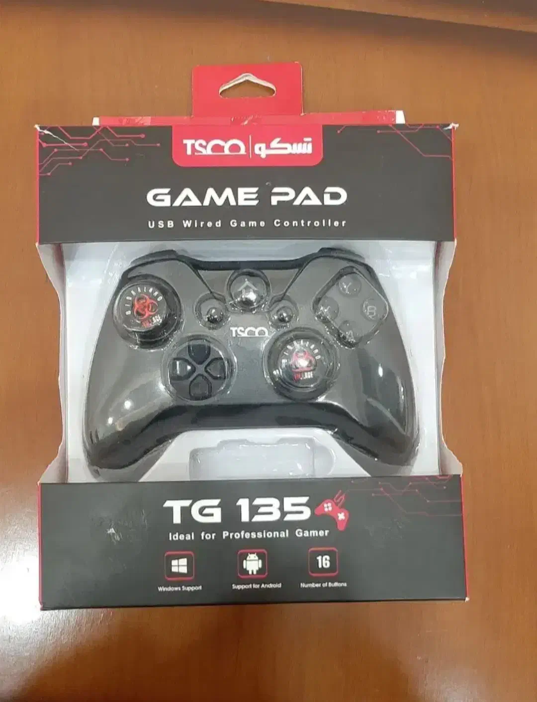 دسته تسکو|کنسول، بازی ویدئویی و آنلاین|همدان, |دیوار