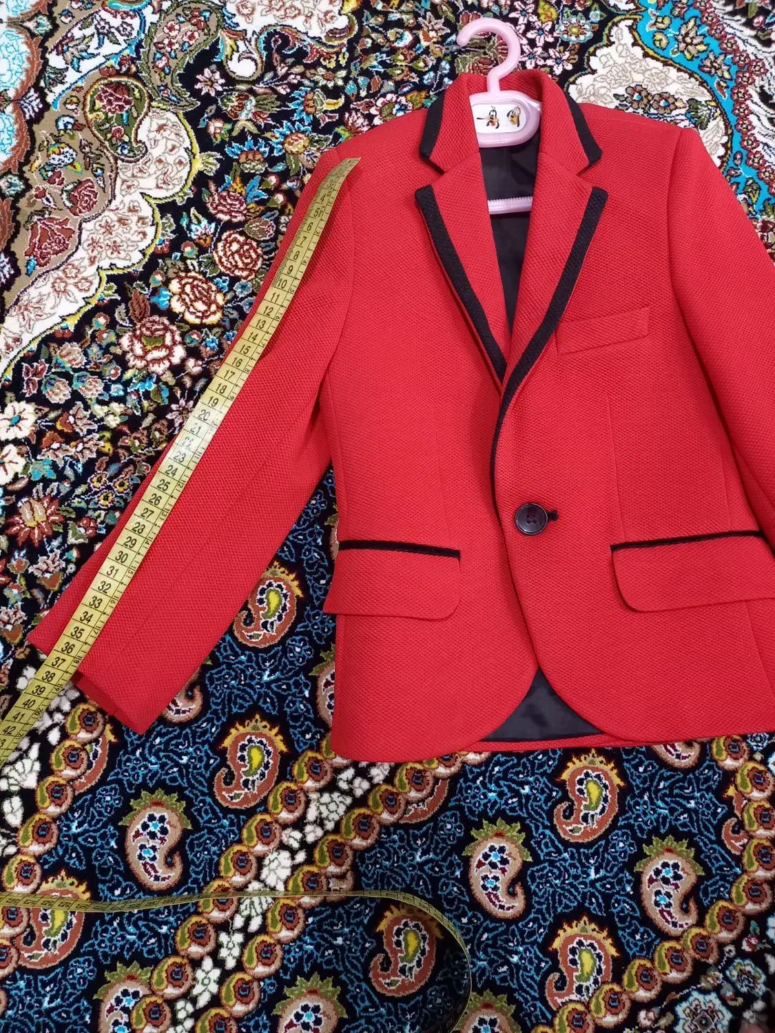 کت تک پسرانه مناسب برای شب یلدا شیک وتمیز|کفش و لباس بچه|ابریشم, |دیوار