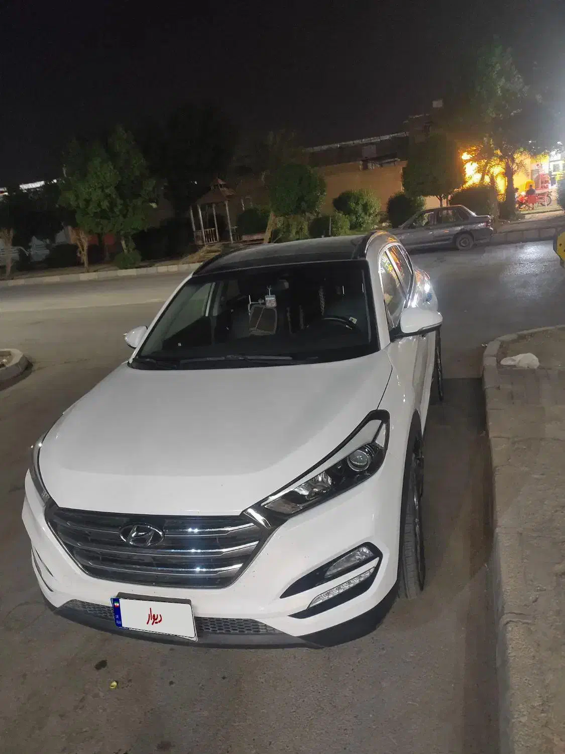 هیوندای توسان ix 35 2000cc، مدل ۲۰۱۸|خودرو سواری و وانت|سوسنگرد, |دیوار