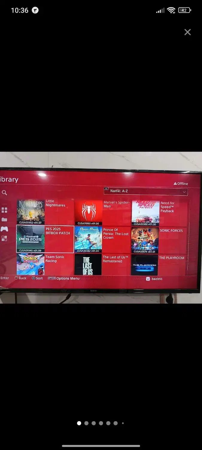 PS4 pro|کنسول، بازی ویدئویی و آنلاین|دوگنبدان, |دیوار