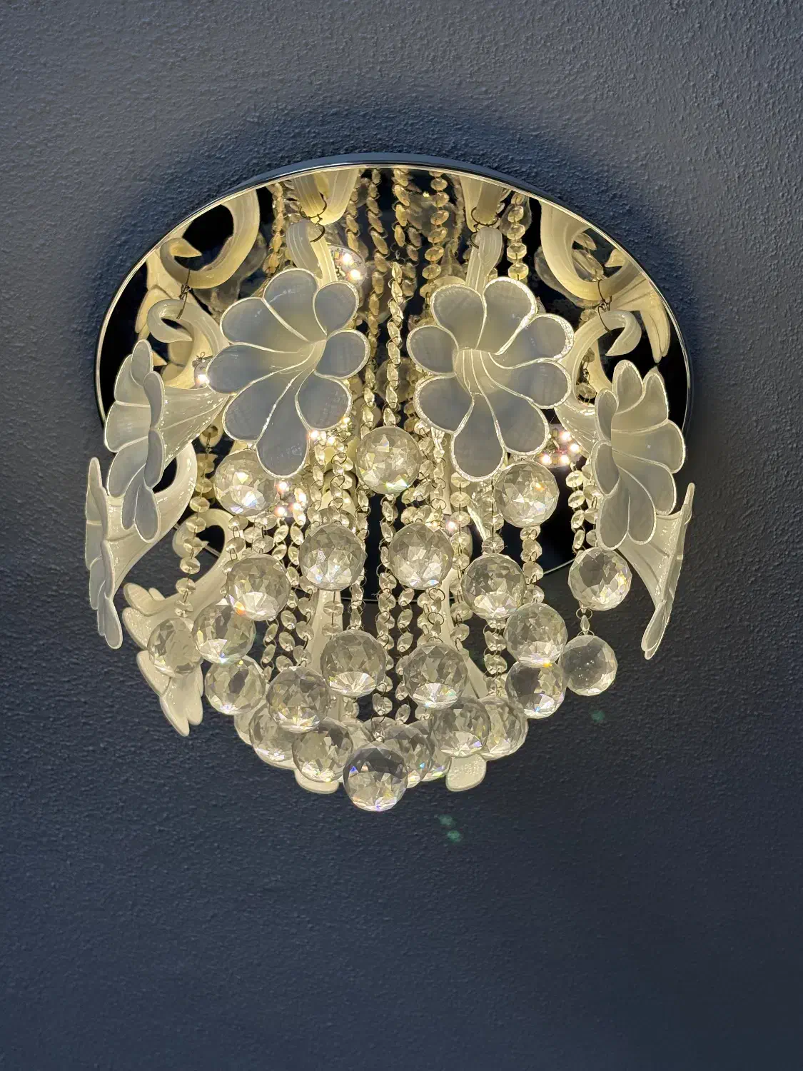 ۲ عدد لوستر|لوستر و چراغ آویز|پردیس, فاز ۳|دیوار