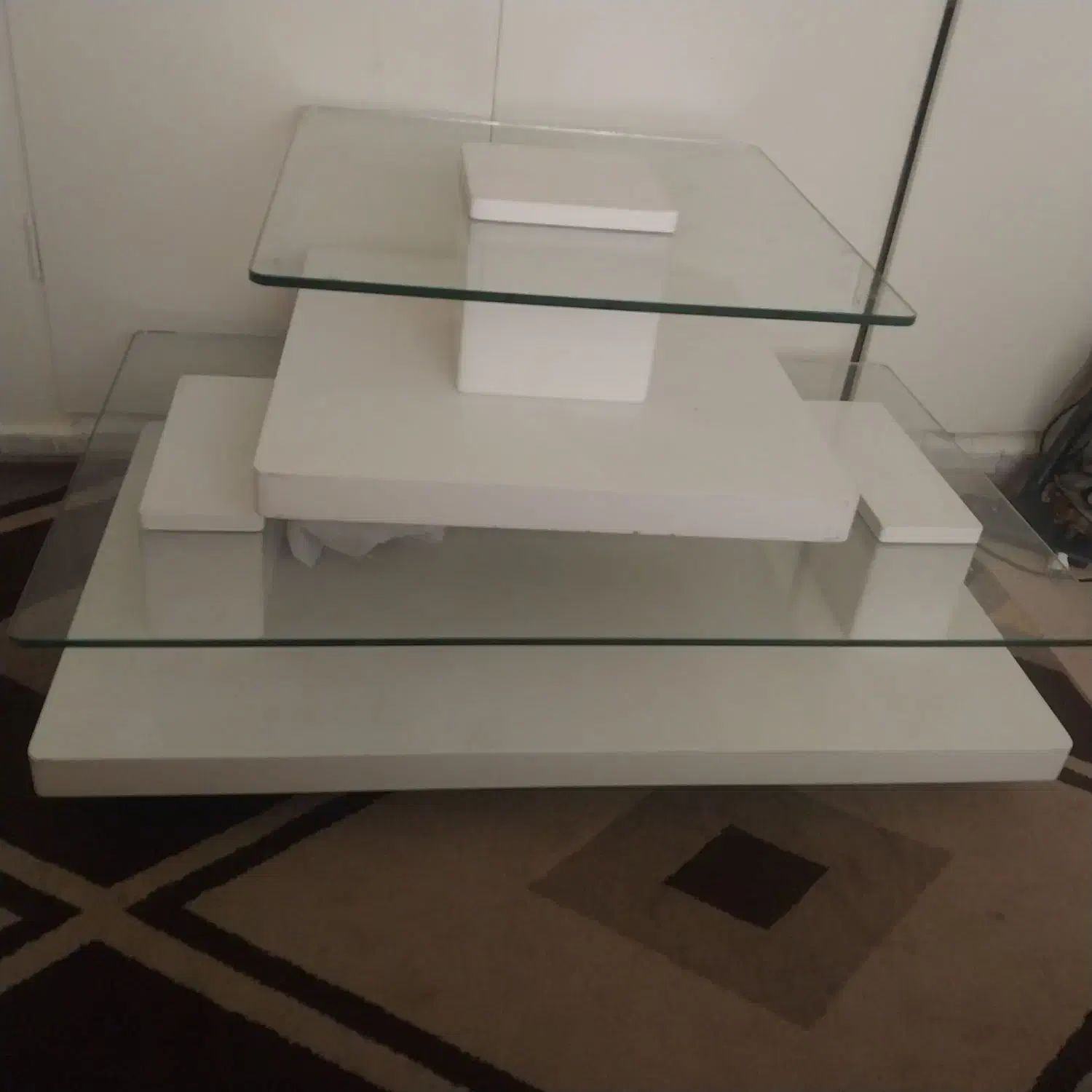 میز وسط وعسلی|مبلمان خانگی و میز عسلی|اندیشه, اندیشه فاز ۳|دیوار