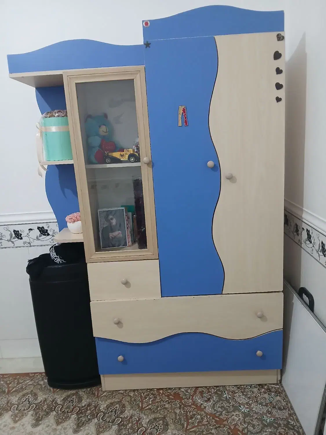 کمد|جاکفشی، کمد، دراور|مرودشت, فاز دوم شهرک فرهنگیان|دیوار