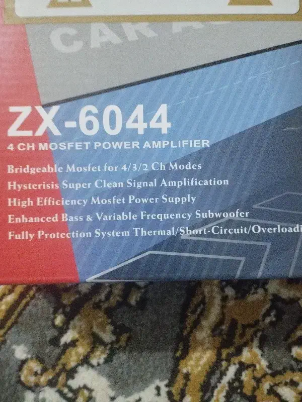 امپلی|سیستم صوتی خانگی|خرم‌آباد, |دیوار