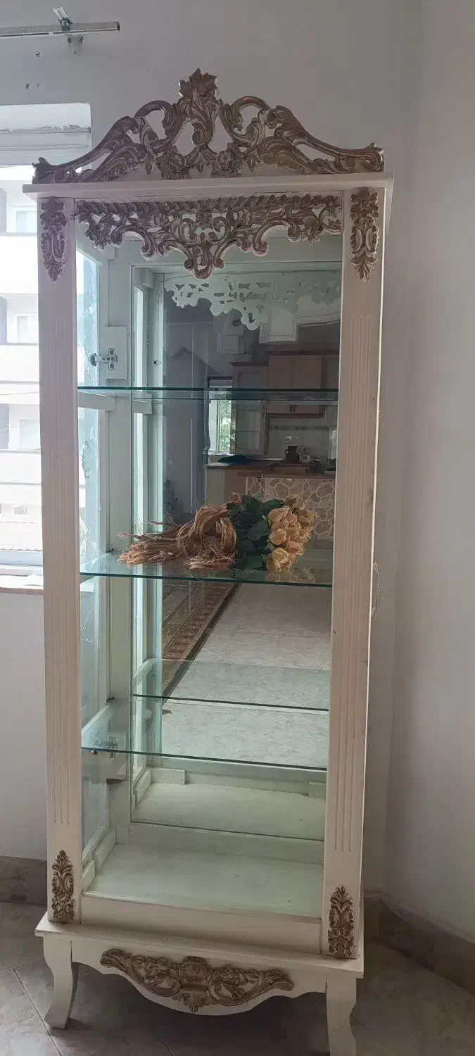 بوفه|بوفه، ویترین، کنسول|نوشهر, |دیوار