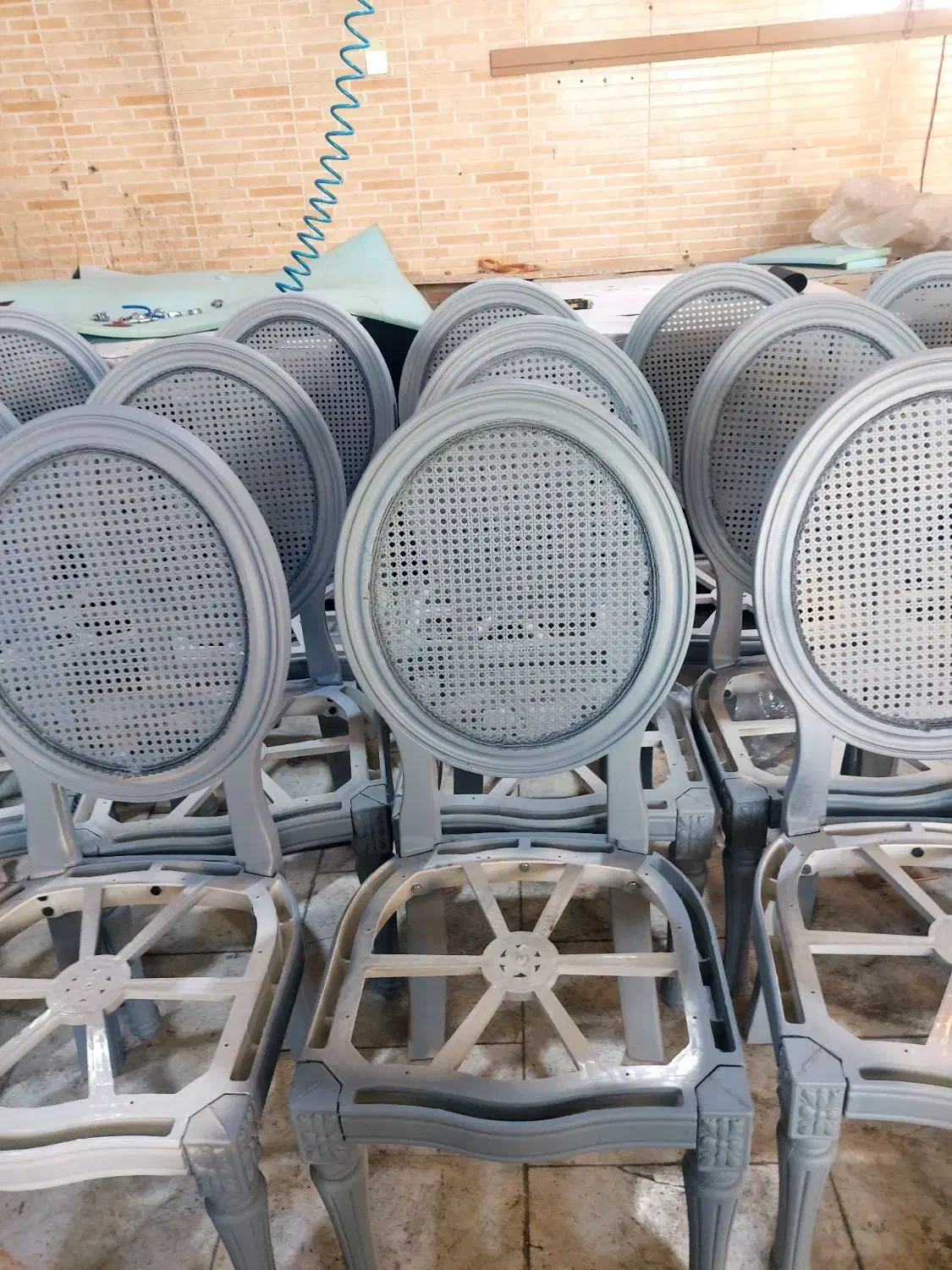 صندل پلیمری|صندلی و نیمکت|تهران, حر|دیوار