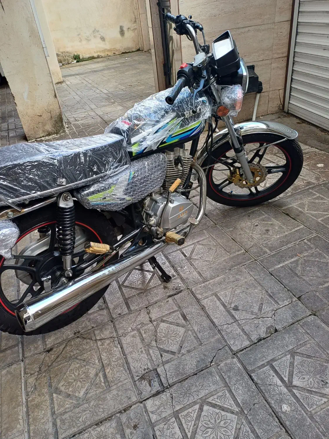 موتور همتاز مدل ۱۴۰۴|موتورسیکلت|رشت, پاستوریزه|دیوار