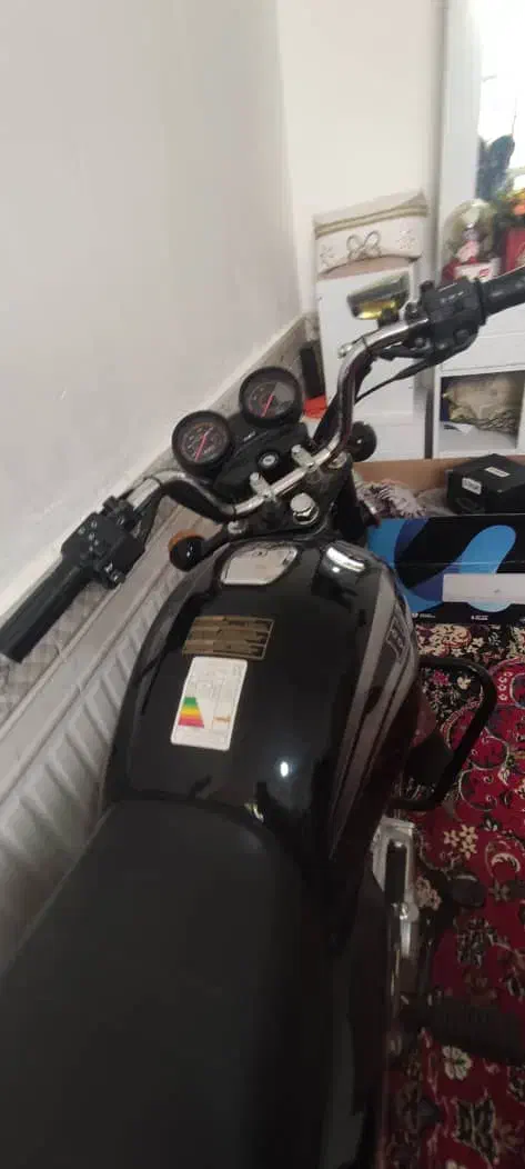 فروش موتور|موتورسیکلت|لار, |دیوار