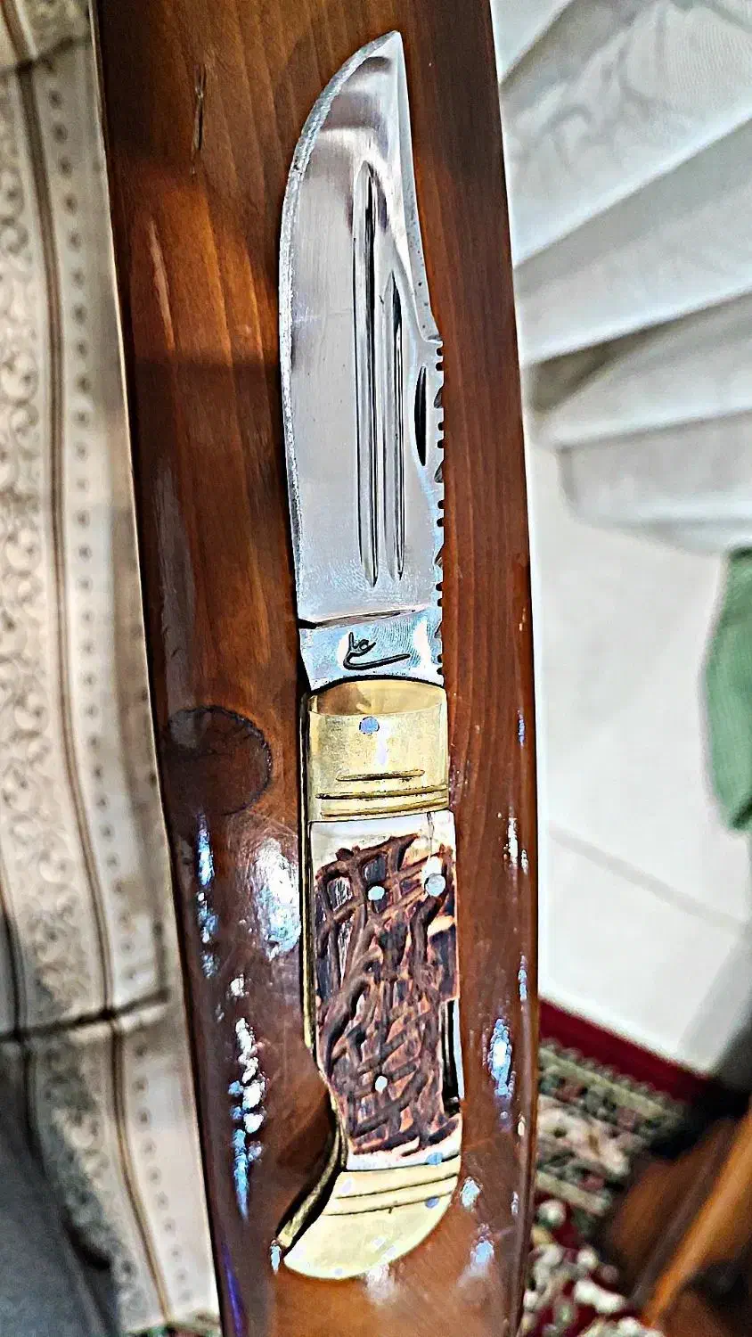 چاقو زنجان|کوهنوردی و کمپینگ|قزوین, |دیوار