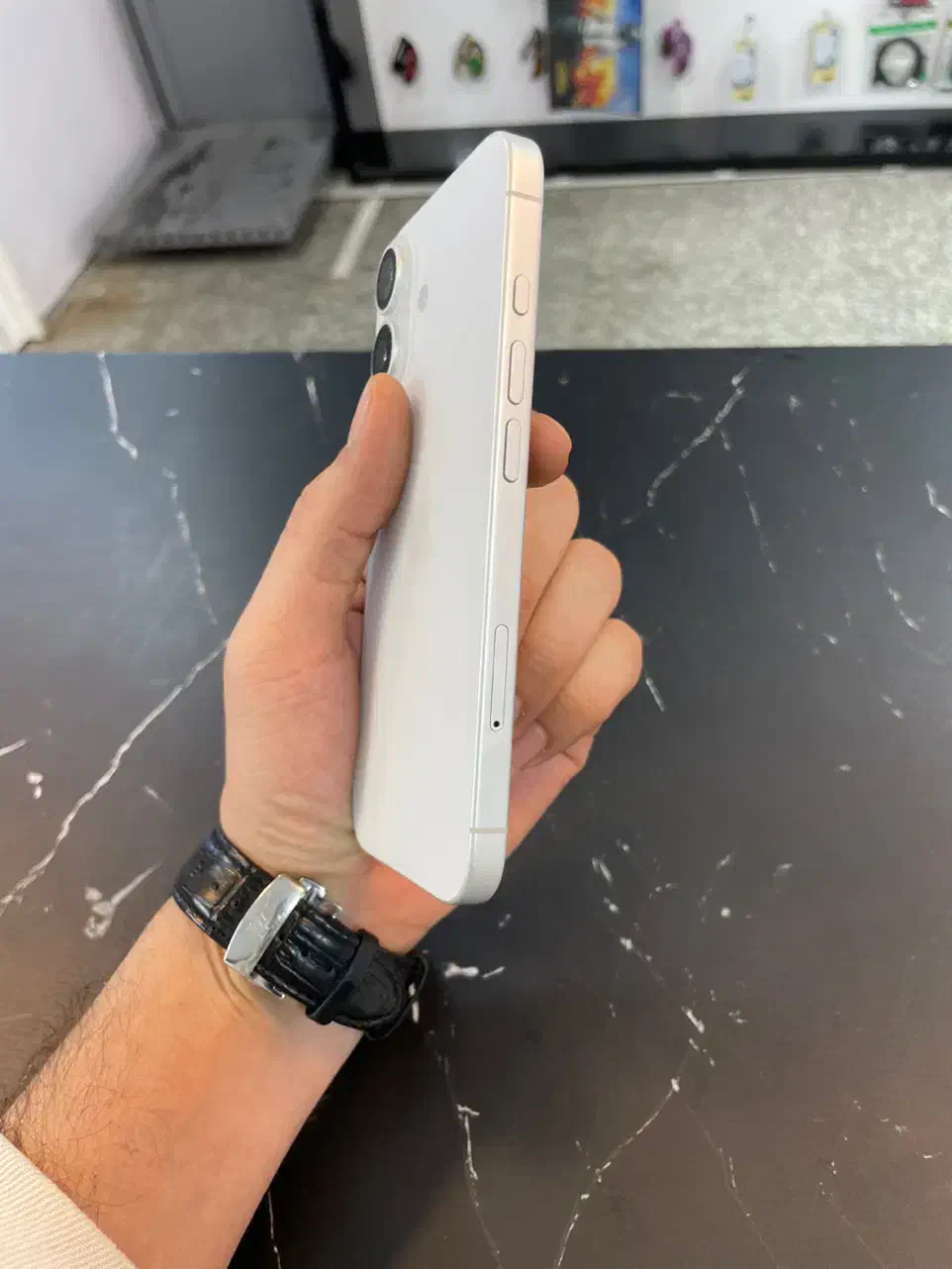 iphone 16 normal|موبایل|کرج, عظیمیه|دیوار