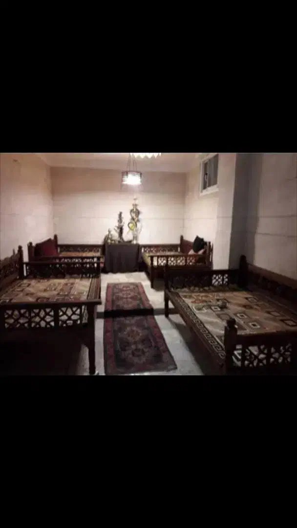 ۱۰۷ متر زیر زمین صنعتی کارگاهی تهاتر با آپارتمان|فروش مغازه و غرفه|تهران, ستارخان|دیوار