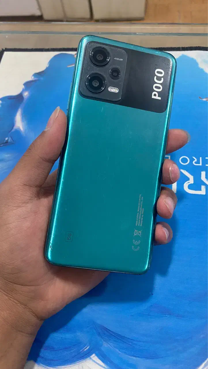Poco x5 5g|موبایل|جیرفت, |دیوار