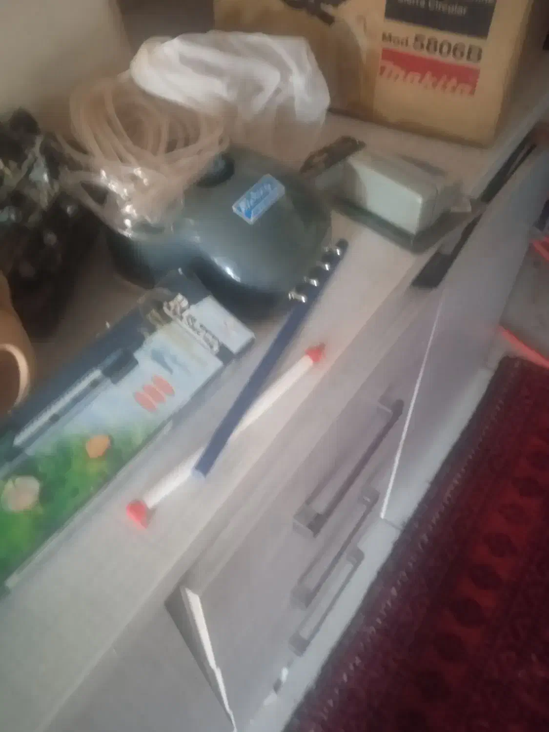 اکواریوم|لوازم جانبی حیوانات|محمدشهر, ولدآباد|دیوار