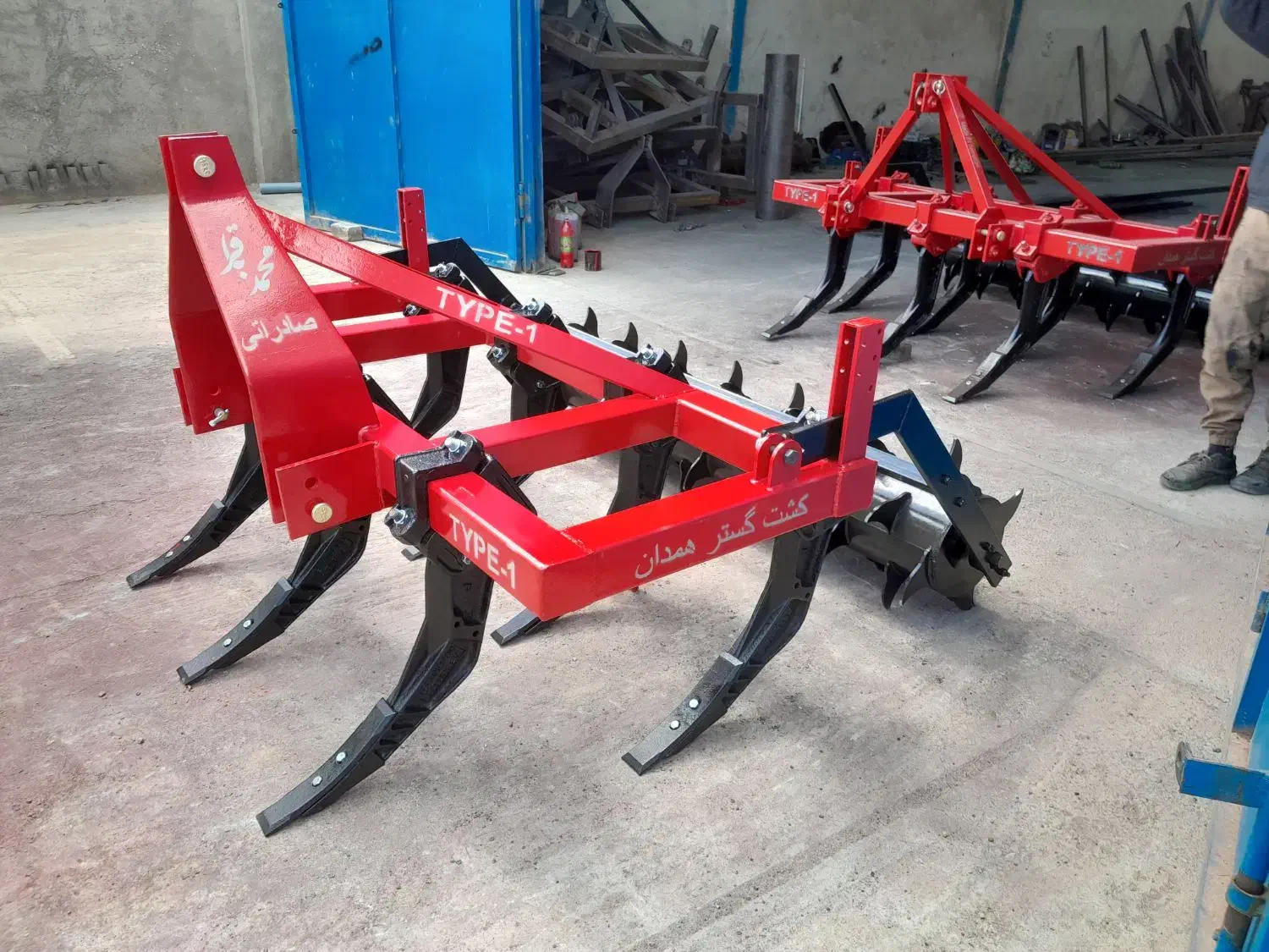 چیزل شیراز|ماشینآلات صنعتی|شیراز, محمدیه|دیوار