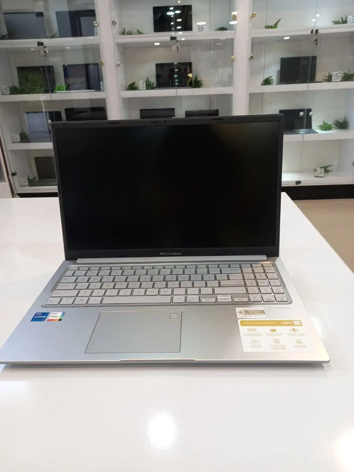 لپ تاپ ASUS مدل F1504|رایانه همراه|کرمان, |دیوار