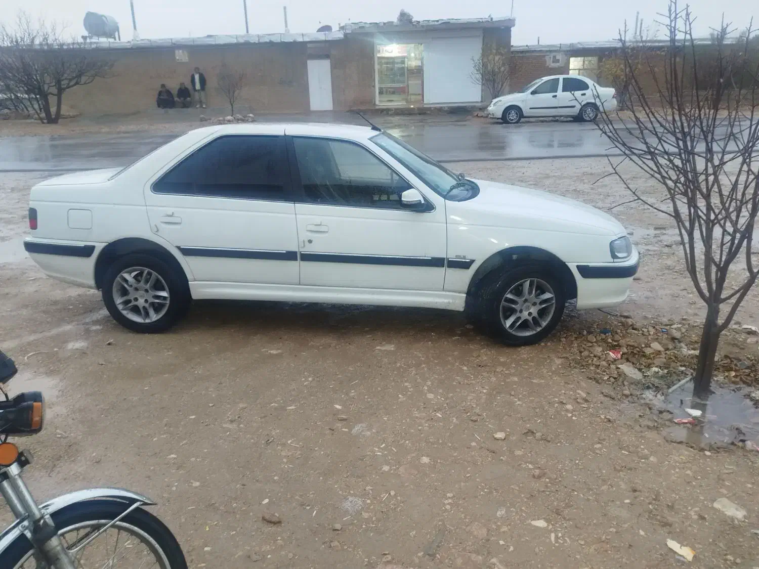 پارس سفارشی فول|خودرو سواری و وانت|خفر, |دیوار