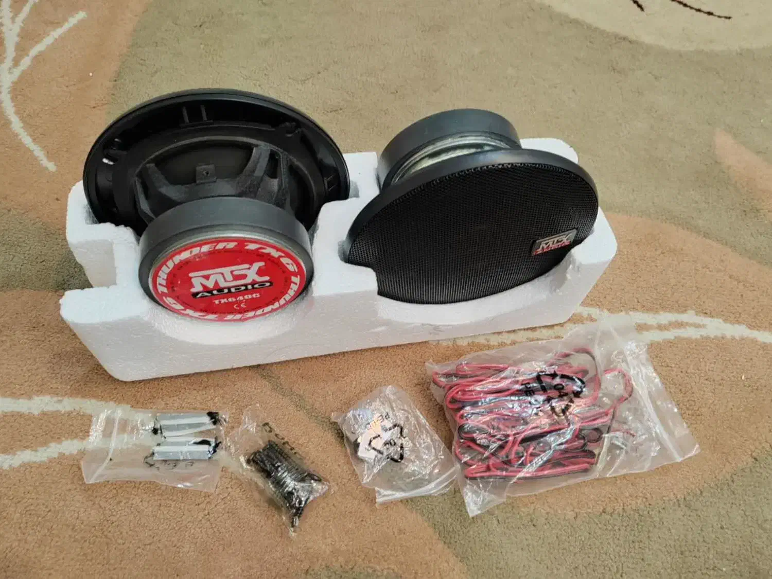 باند MTX امریکا|قطعات یدکی و لوازم جانبی|اصفهان, کوی شهید کشوری|دیوار