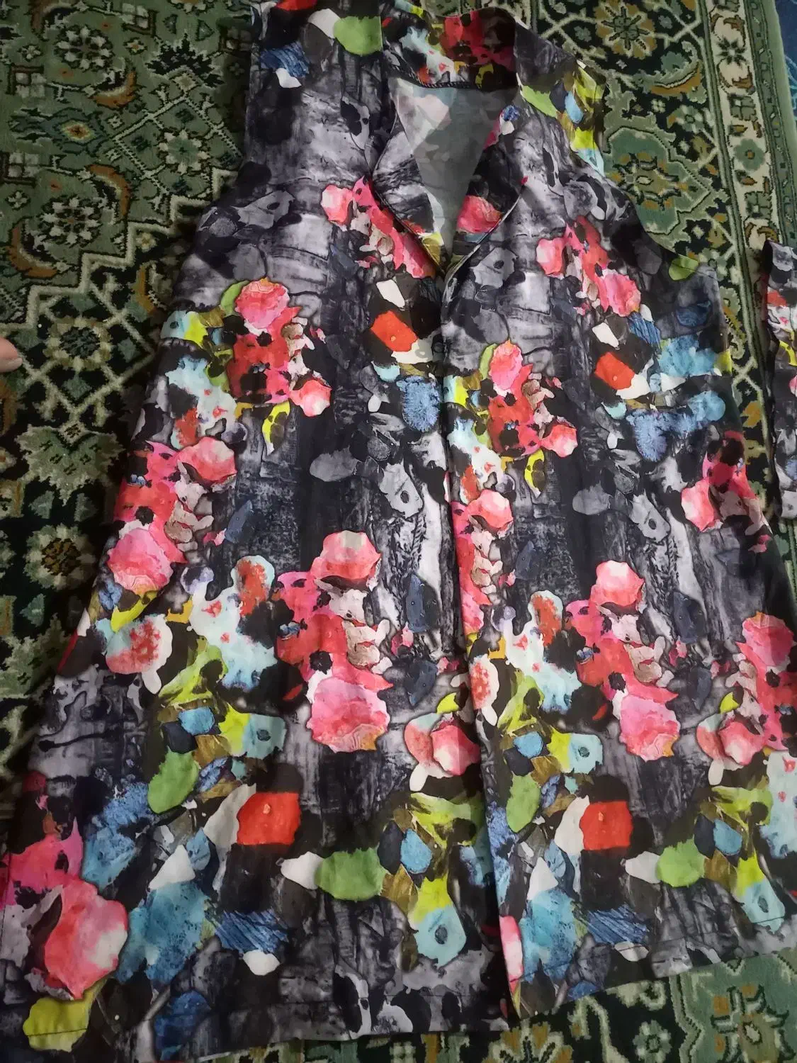 لباس نو نو|لباس|دزفول, |دیوار