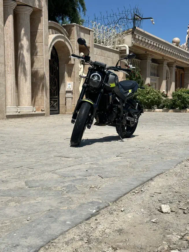 بنلی ۲۵۰cc|موتورسیکلت|تبریز, |دیوار