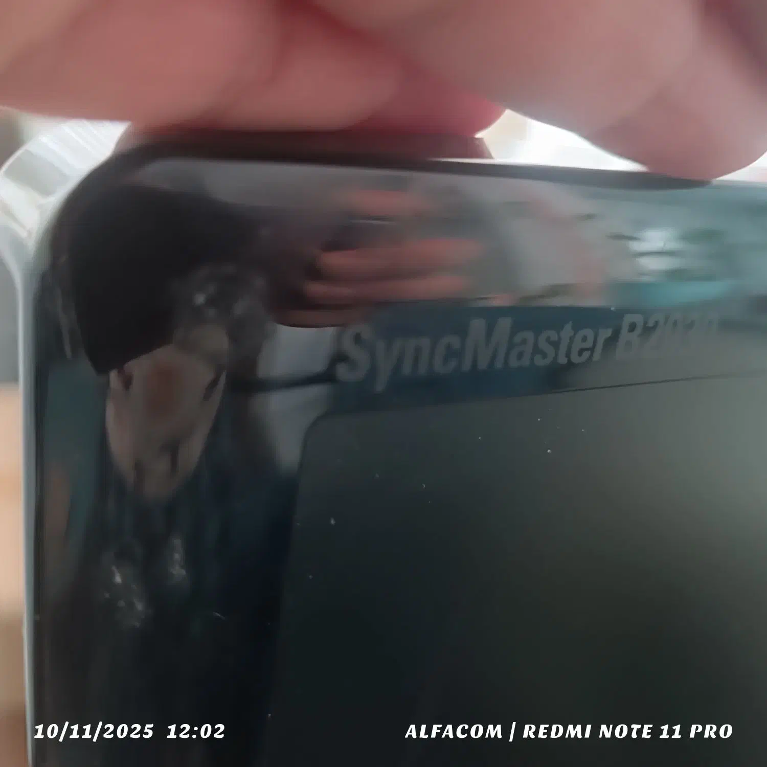 مانیتور ۲۰ اینچ سامسونگ|قطعات و لوازم جانبی رایانه|قزوین, |دیوار