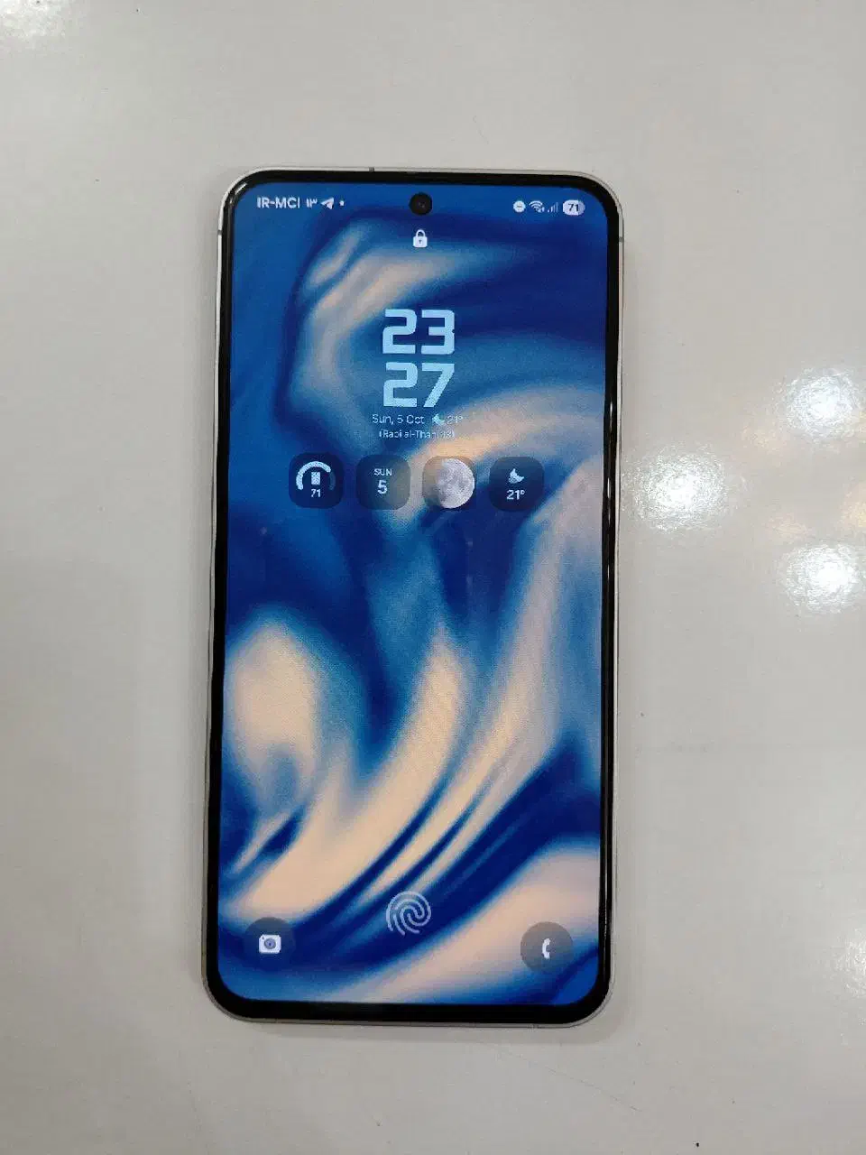 S24 FE 256 Gb Ram 8Gb|موبایل|تهران, افسریه شمالی|دیوار