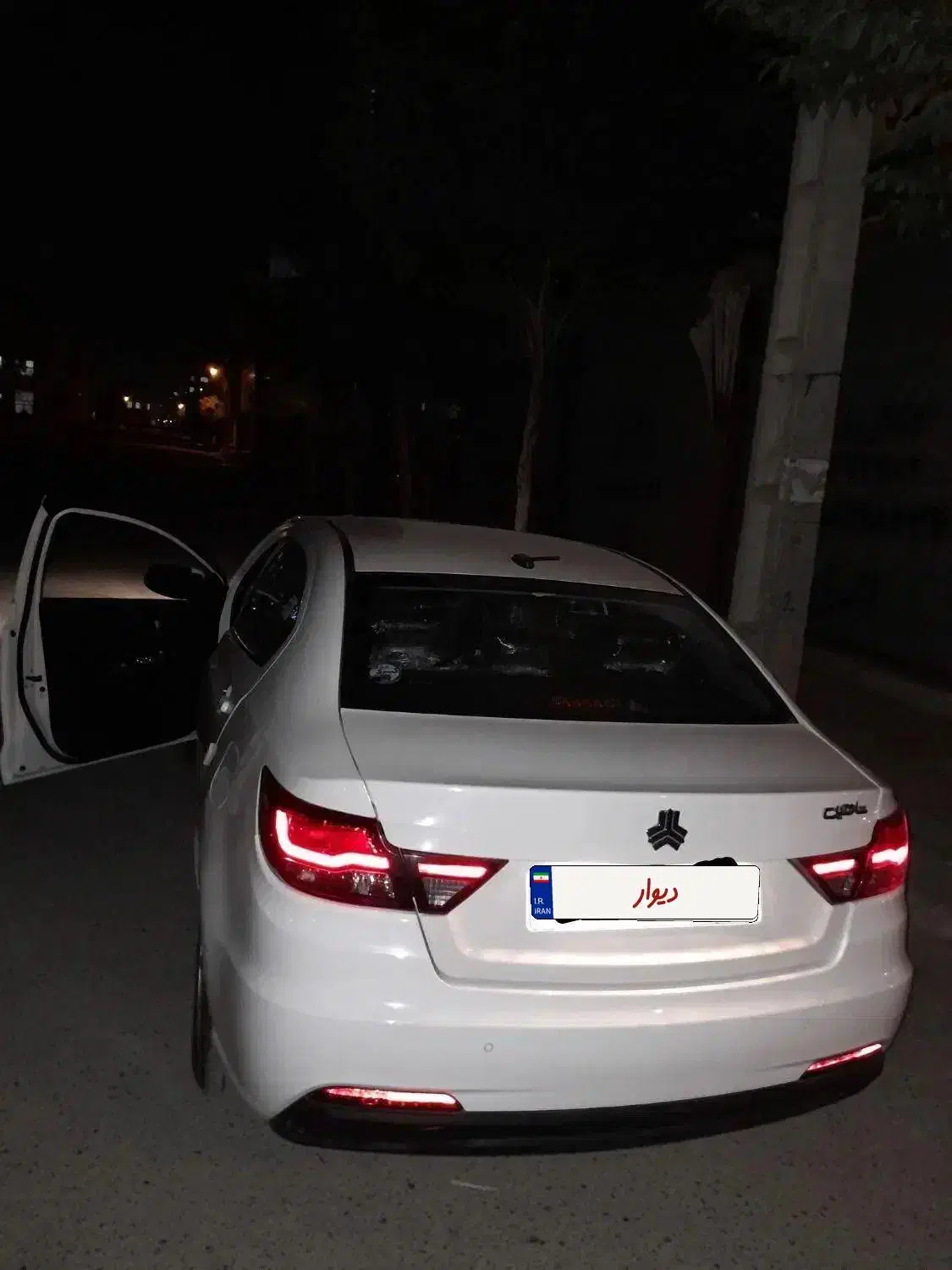 شاهین g سانروف دار|خودرو سواری و وانت|کرمانشاه, |دیوار