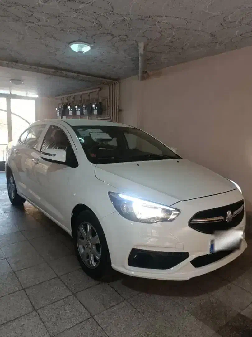 شاهین GL (بدون سانروف)|خودرو سواری و وانت|همدان, |دیوار