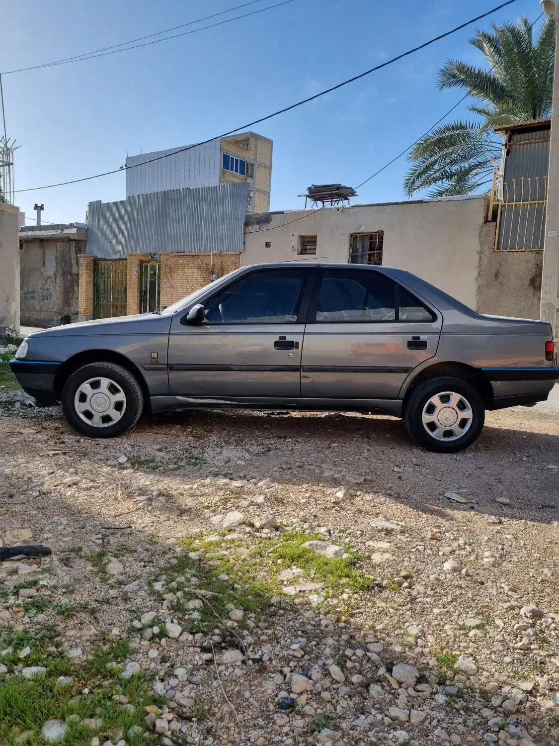 پژو ۴۰۵|خودرو سواری و وانت|بندر گناوه, |دیوار