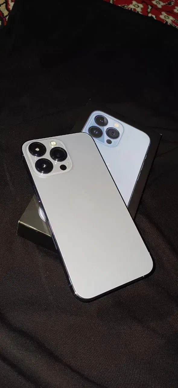 ایفون13proحافضه ۲۵۶گیگ|موبایل|زاهدان, |دیوار