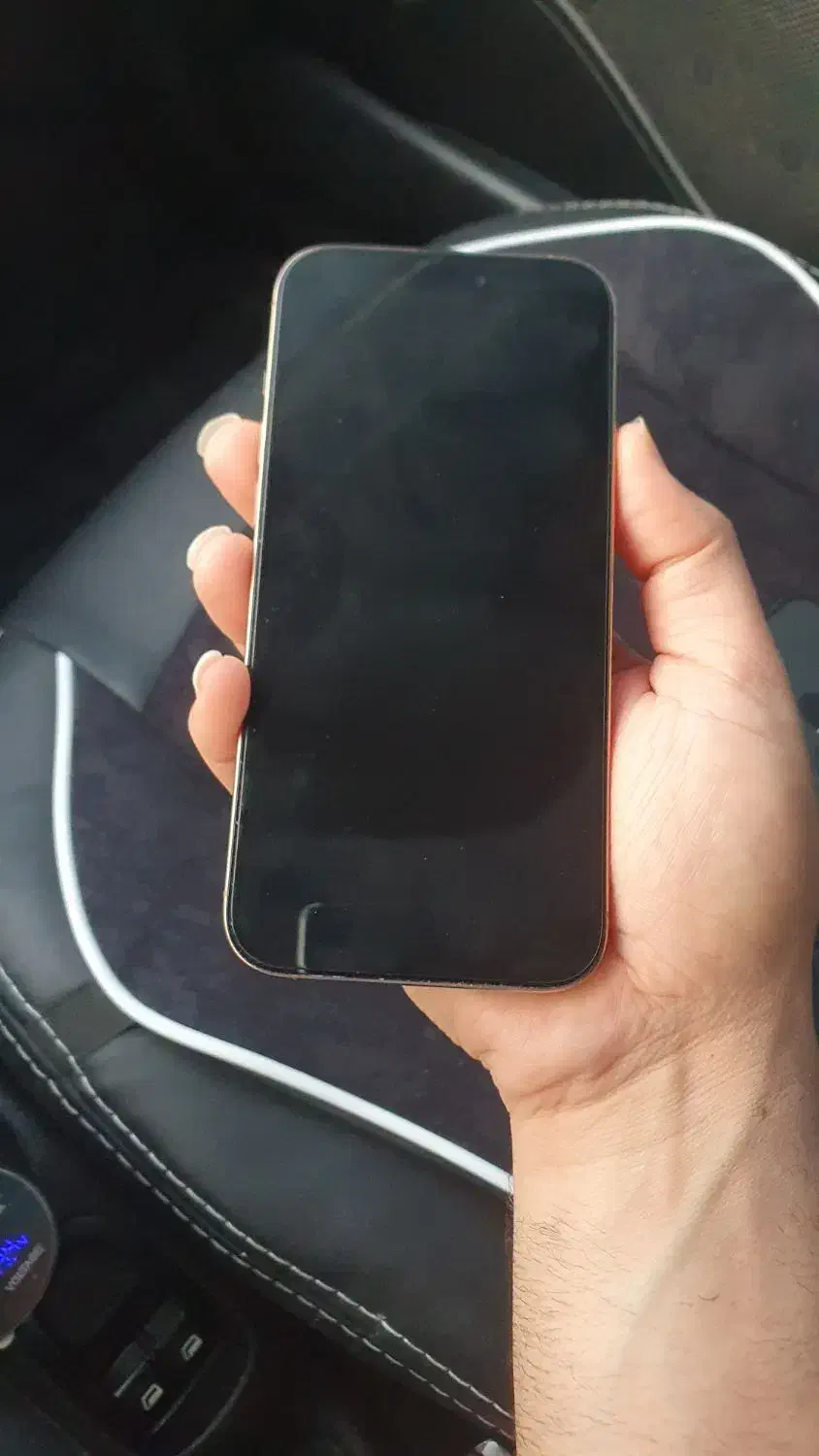 اپل iPhone 16 Pro Max با حافظهٔ ۲۵۶ گیگابایت|موبایل|لامرد, |دیوار
