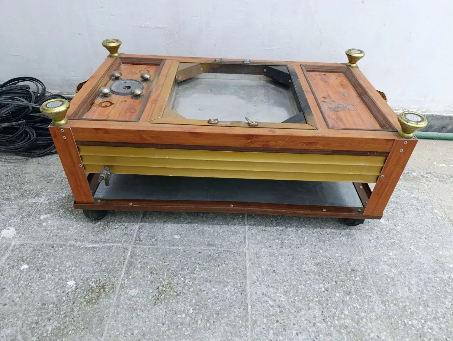 منقل|اجاق گاز و لوازم برقی پخت‌وپز|اهواز, سیاحی(سه راه خرمشهر)|دیوار