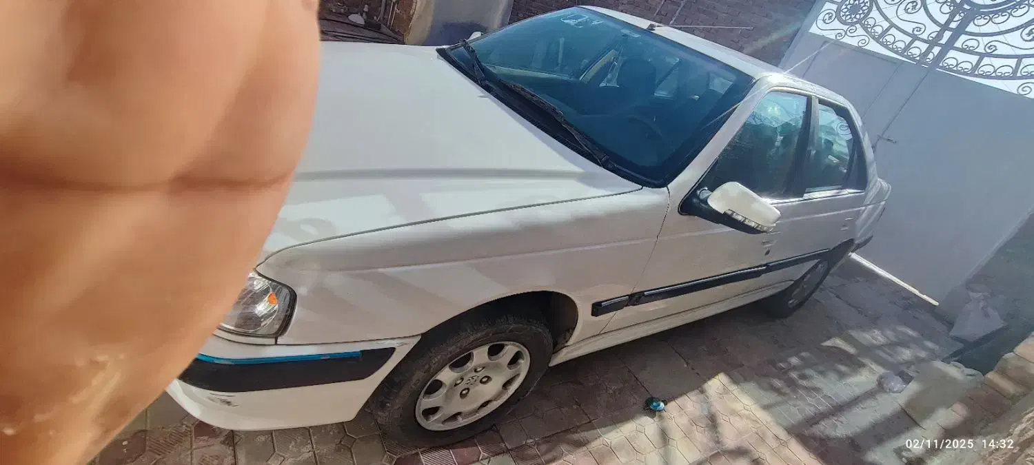 پژو پارس 1400|خودرو سواری و وانت|خاش, |دیوار