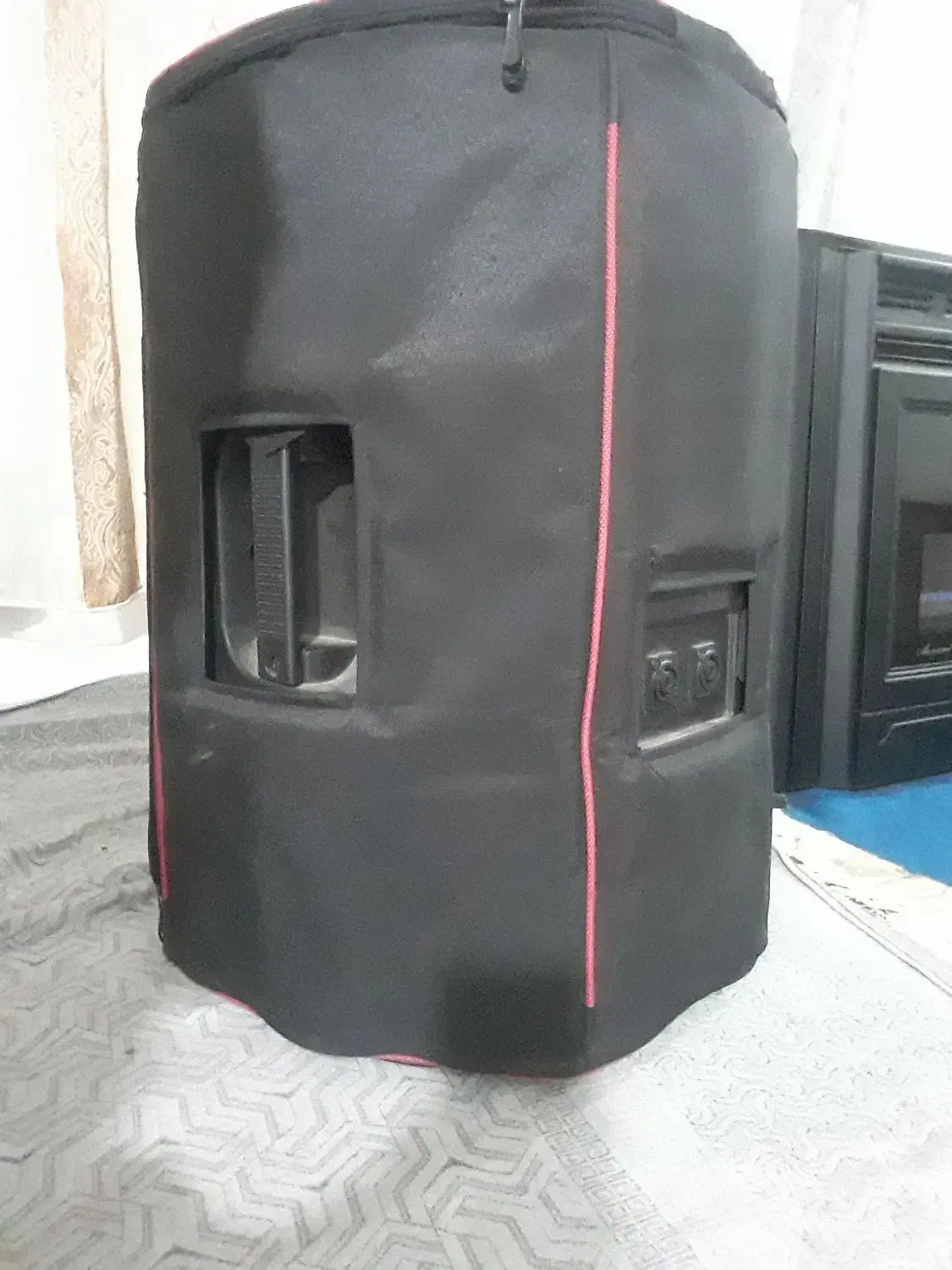 باند پستیو|سیستم صوتی خانگی|اندیشه, اندیشه فاز ۳|دیوار