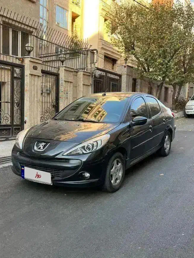 پژو۲۰۷ sd اتومات|خودرو سواری و وانت|تهران, جنتآباد جنوبی|دیوار