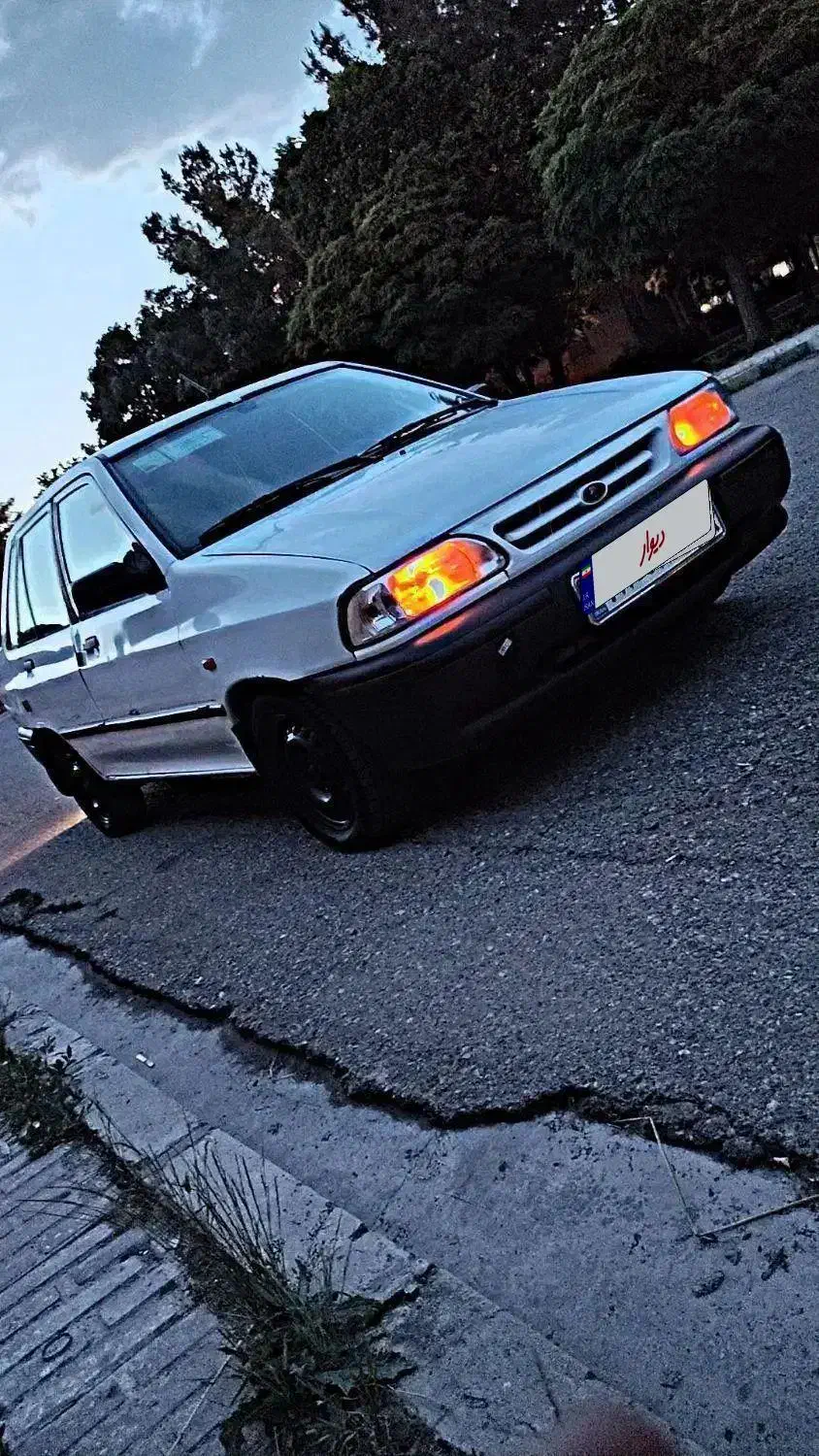 پراید مدل ۸۹|خودرو سواری و وانت|اسلام‌‌آباد غرب, |دیوار