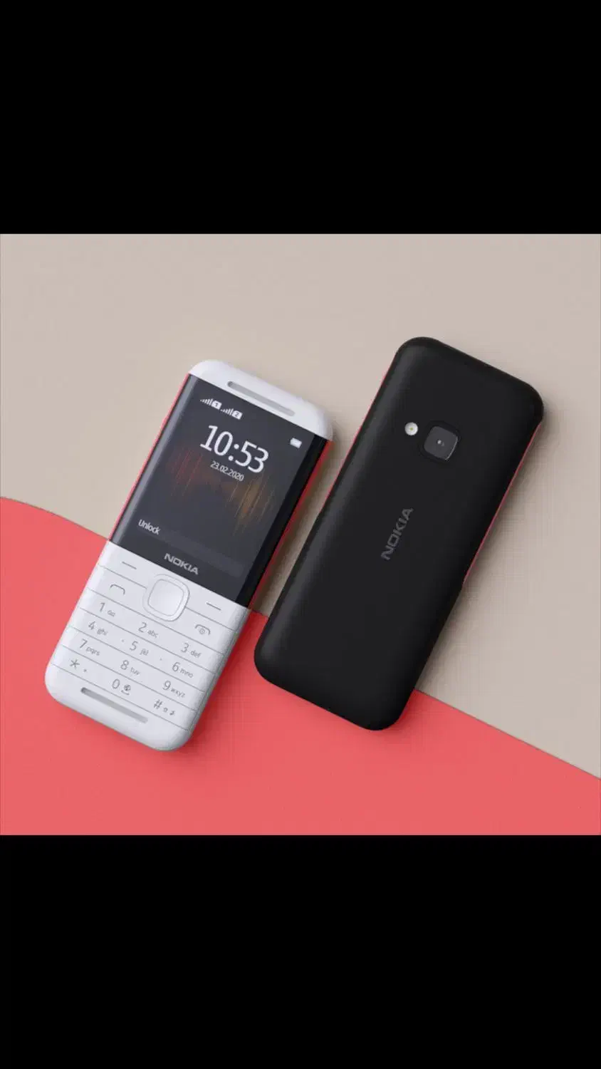 نوکیا ۵۳۱۰|موبایل|مشهد, قائم|دیوار