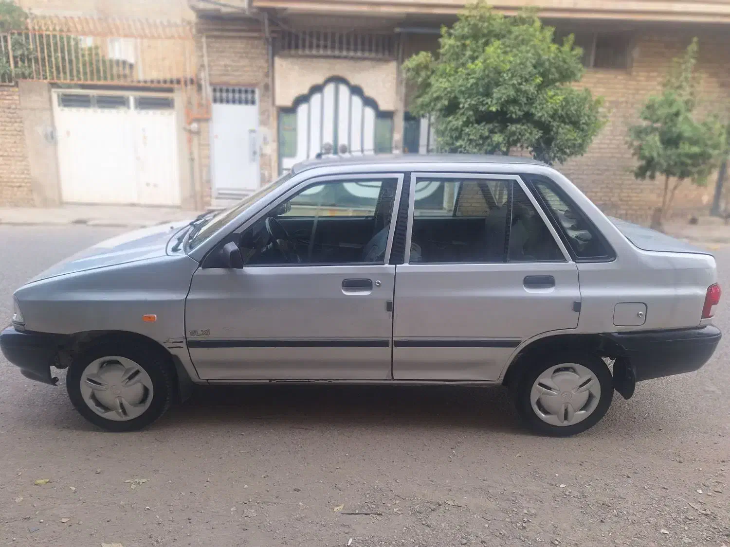 پراید مدل ۸۸ بنزینی|خودرو سواری و وانت|کلاله, |دیوار