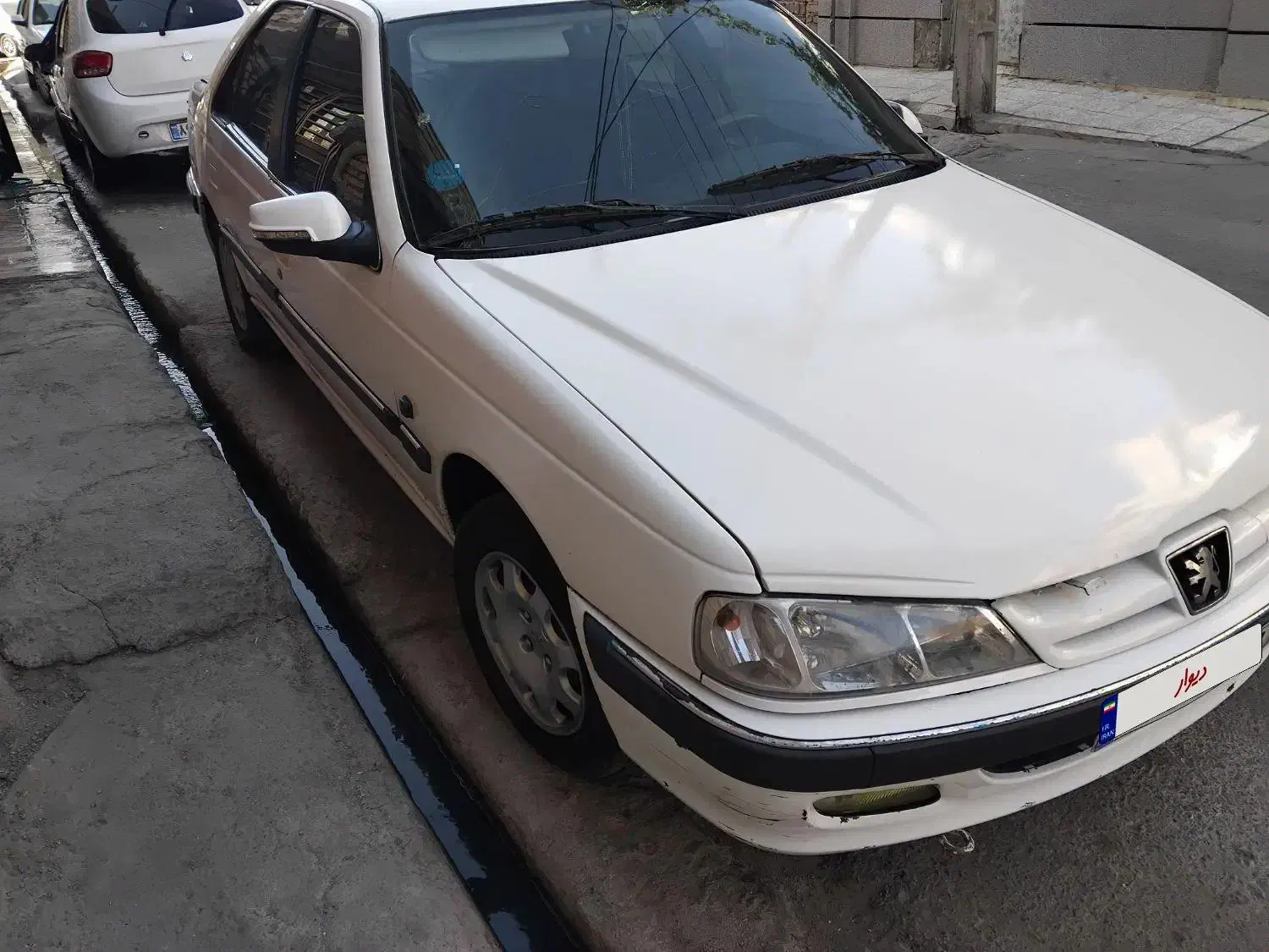 پارس ۸۸|خودرو سواری و وانت|قم, علی آباد|دیوار