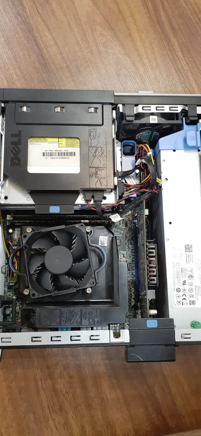 مینی کیس Dell cor i5 ram8 hard 500|رایانه رومیزی|ارومیه, |دیوار