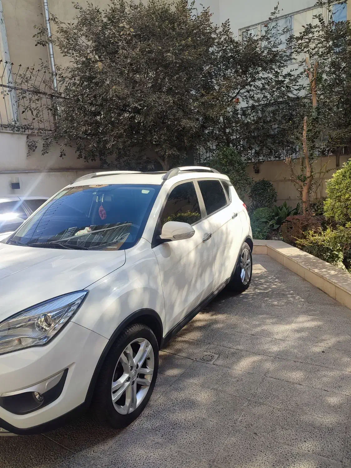 چانگان cs35 مدل 97|خودرو سواری و وانت|قدس, شهر‌قدس|دیوار